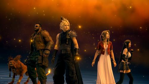 Final Fantasy VII Remake Intergrade 082318,4